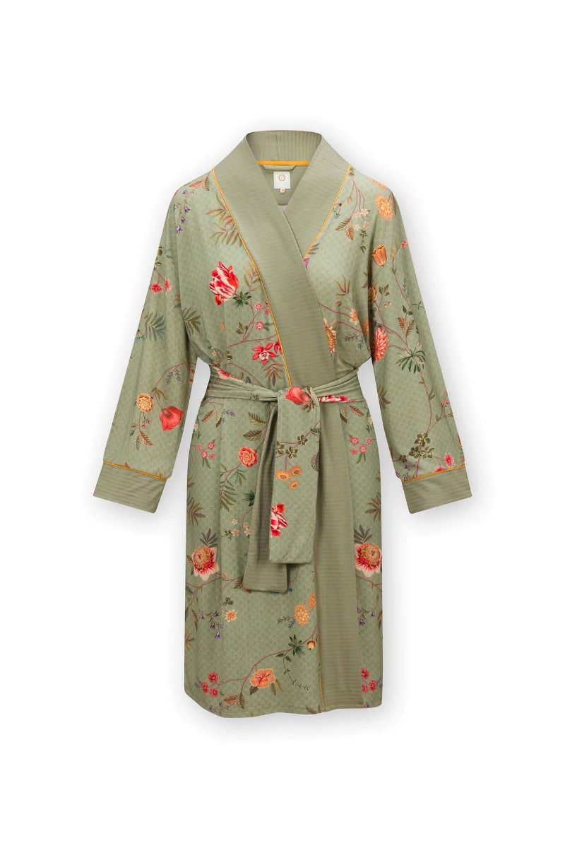 Kimono La Dolce Vita Green 