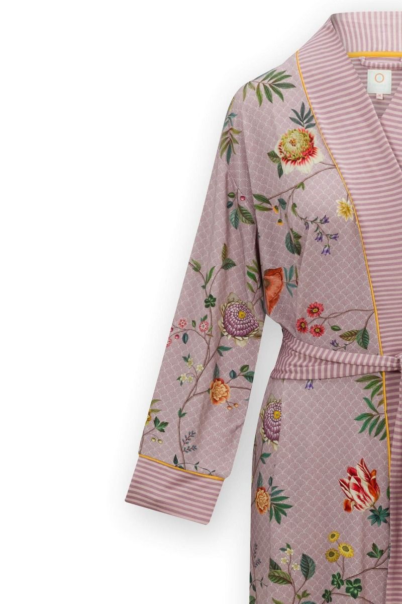 Kimono La Dolce Vita Lila