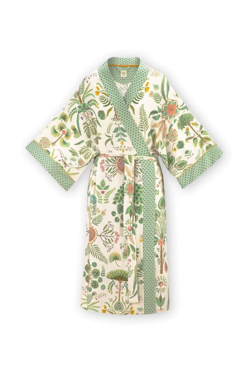 Kimono Bamboleo Weiss