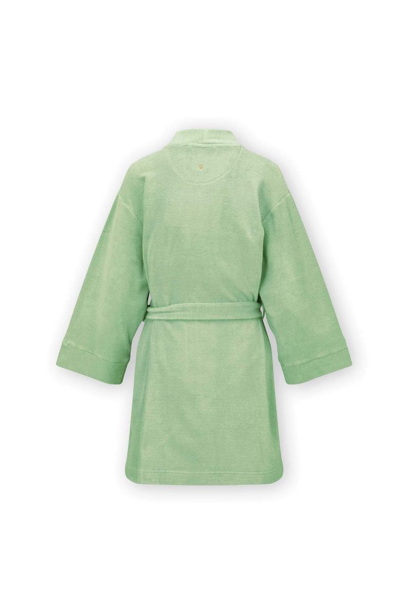 Kimono Petite Sumo Stripe Groen