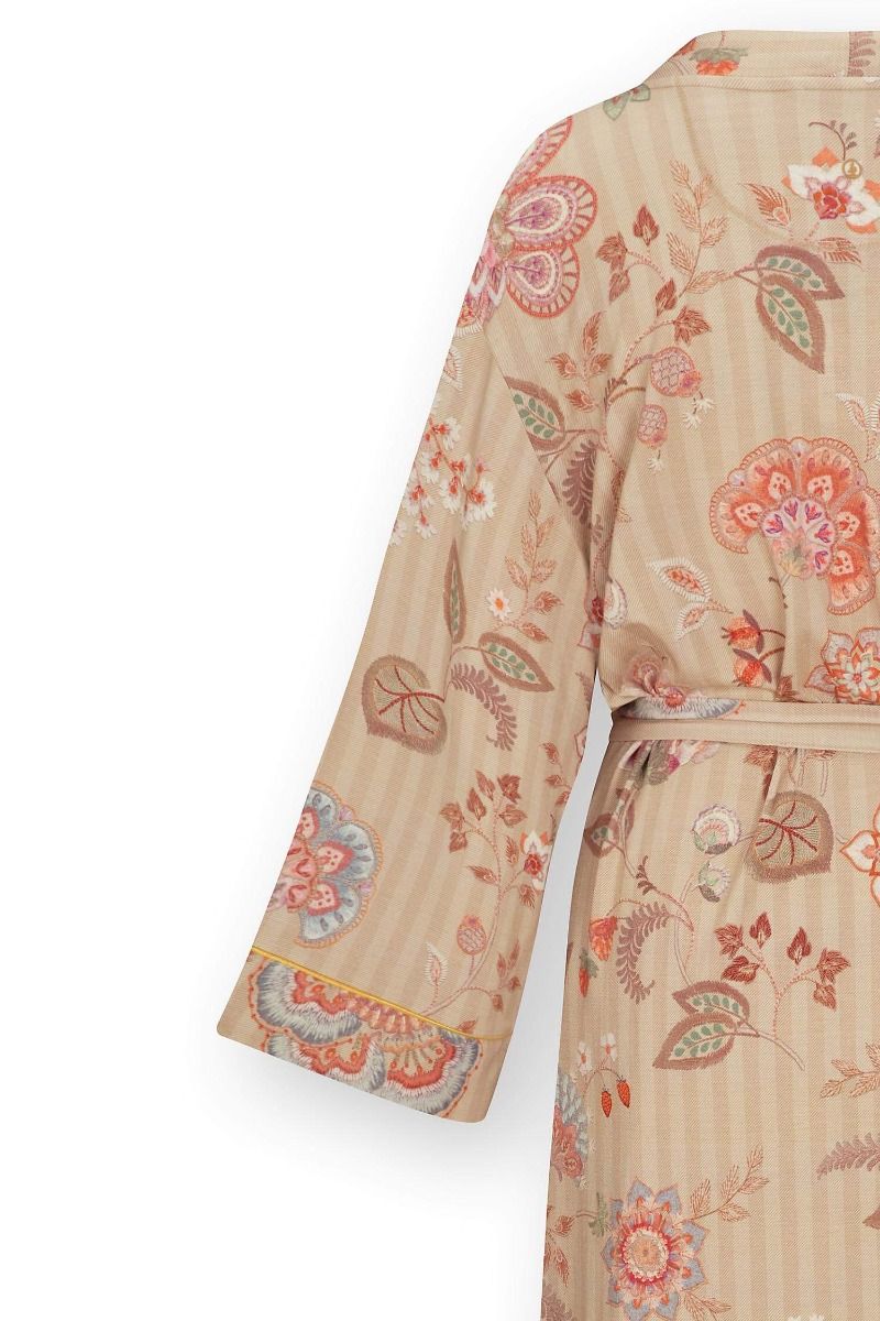 Naomi Kimono Buenas Noches Sand