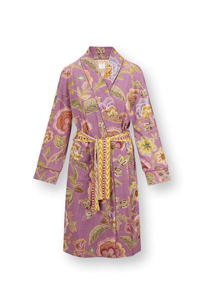 Nisha Kimono Matata Lilac