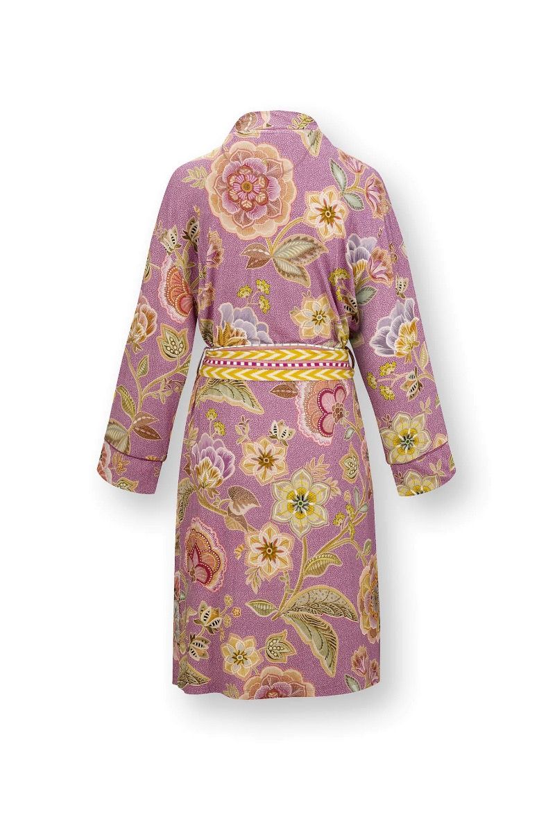 Nisha Kimono Matata Lilac