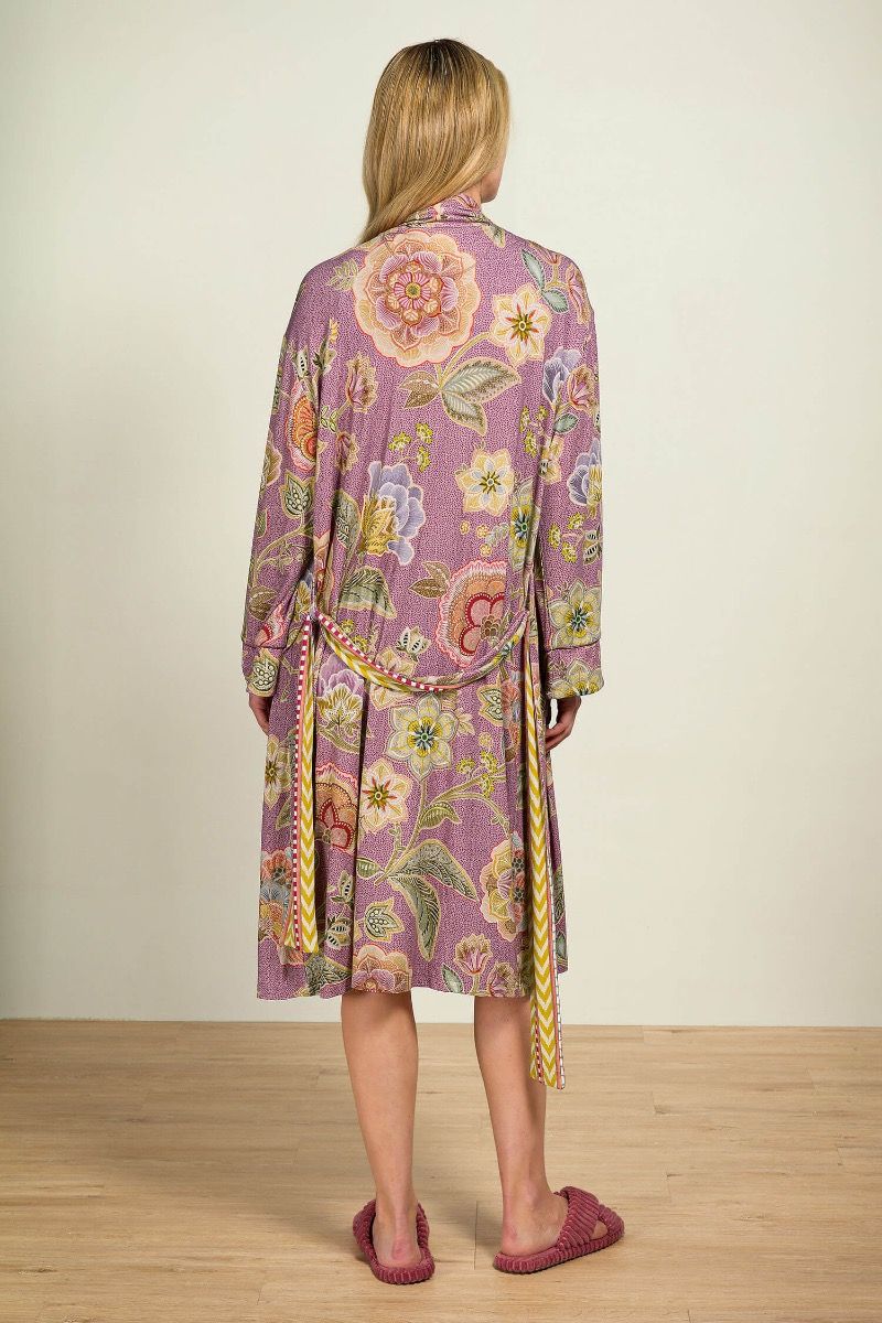 Nisha Kimono Matata Lilac