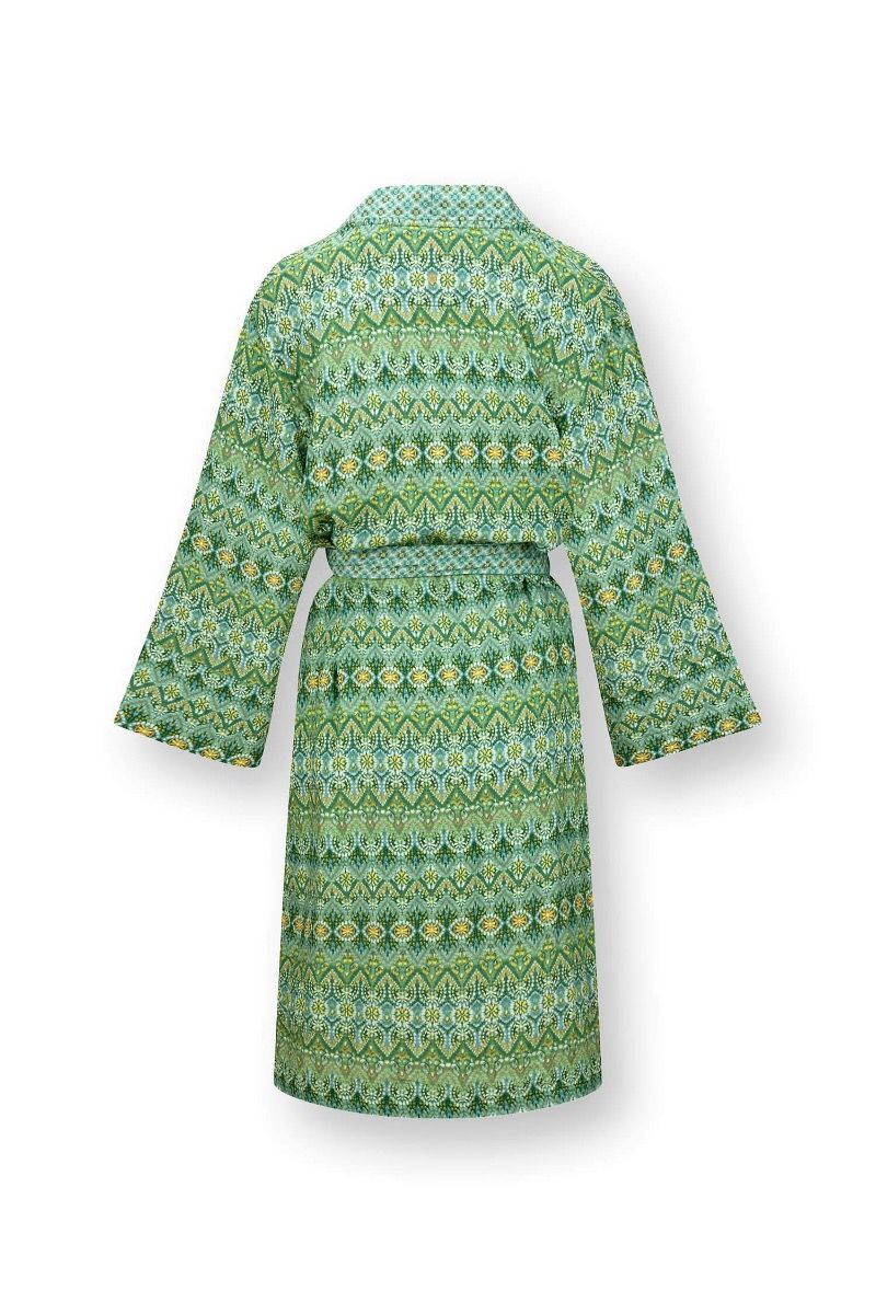 Naomi Kimono Ashanti Green