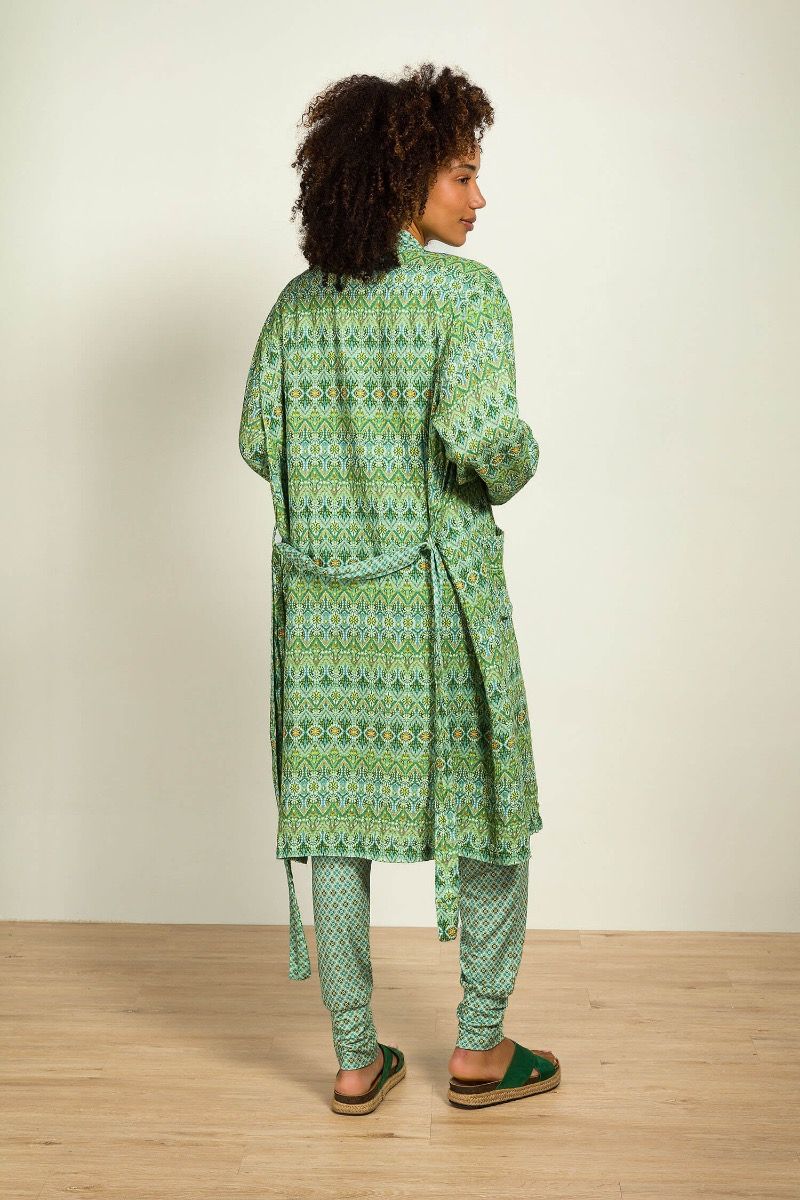 Naomi Kimono Ashanti Green