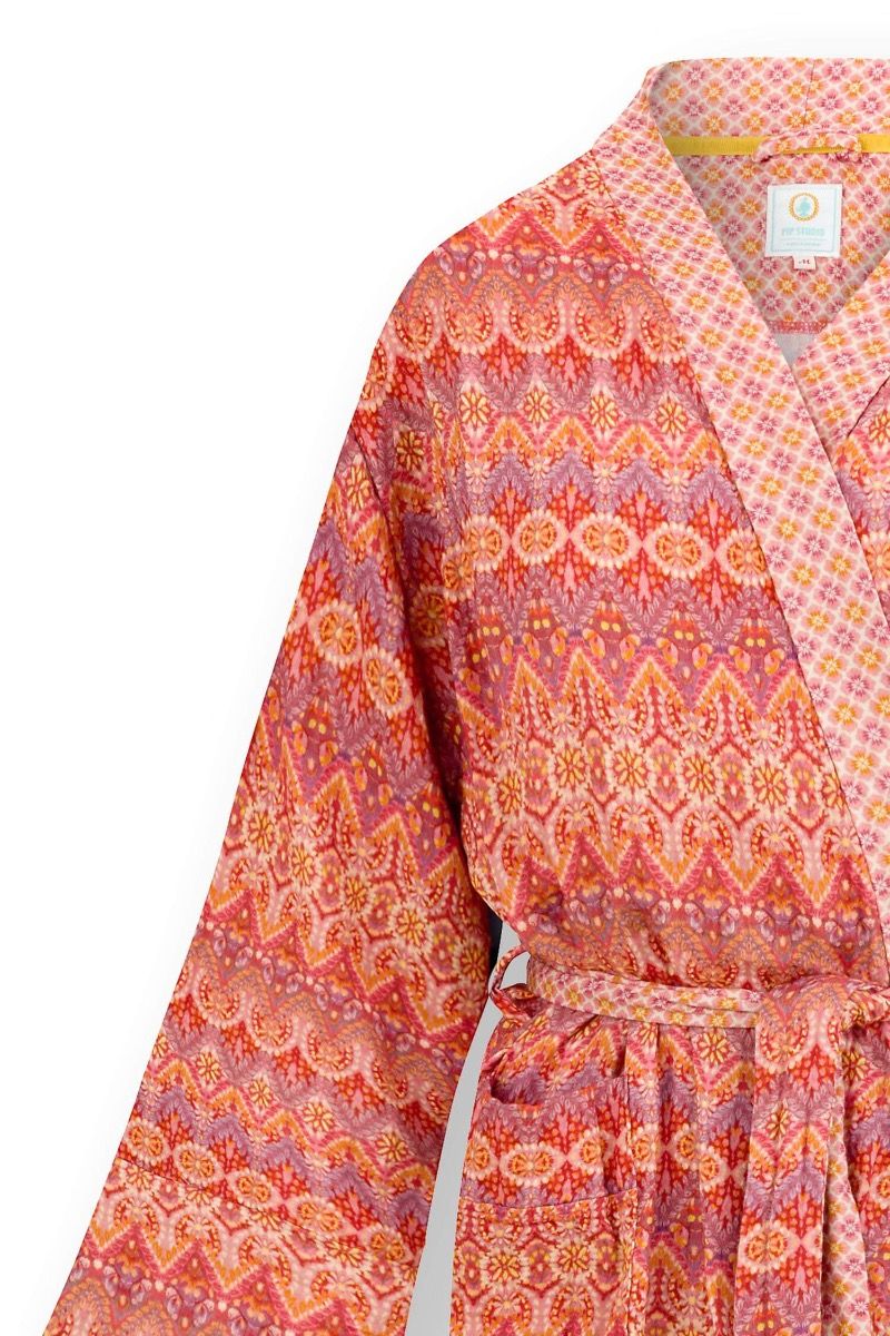 Naomi Kimono Ashanti Rot