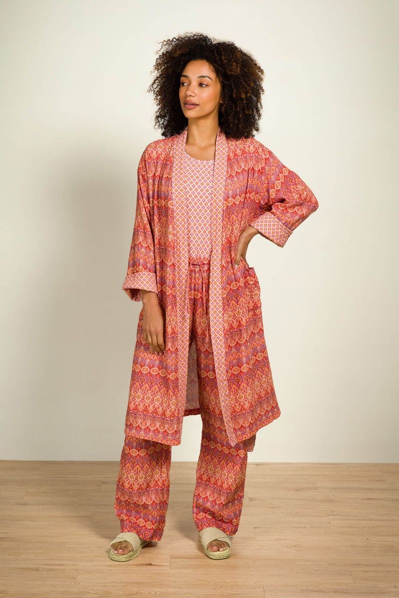 Naomi Kimono Ashanti Rot