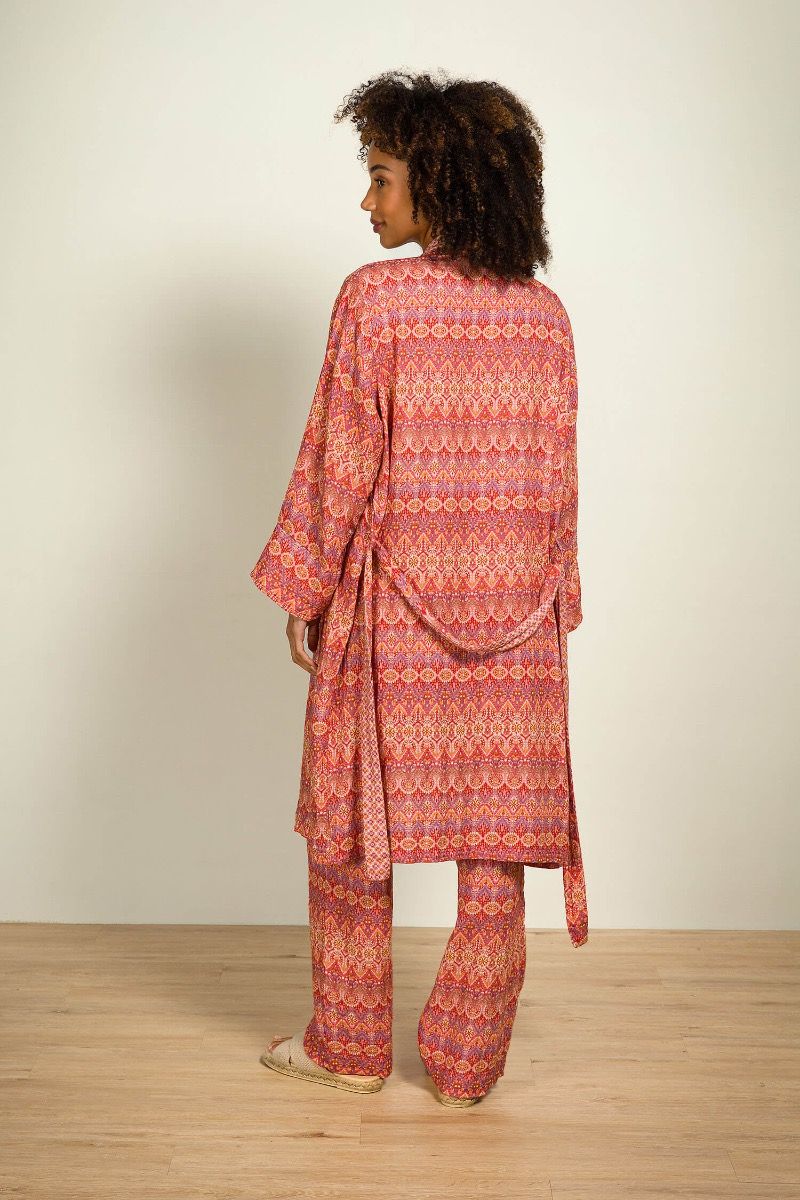 Naomi Kimono Ashanti Rot