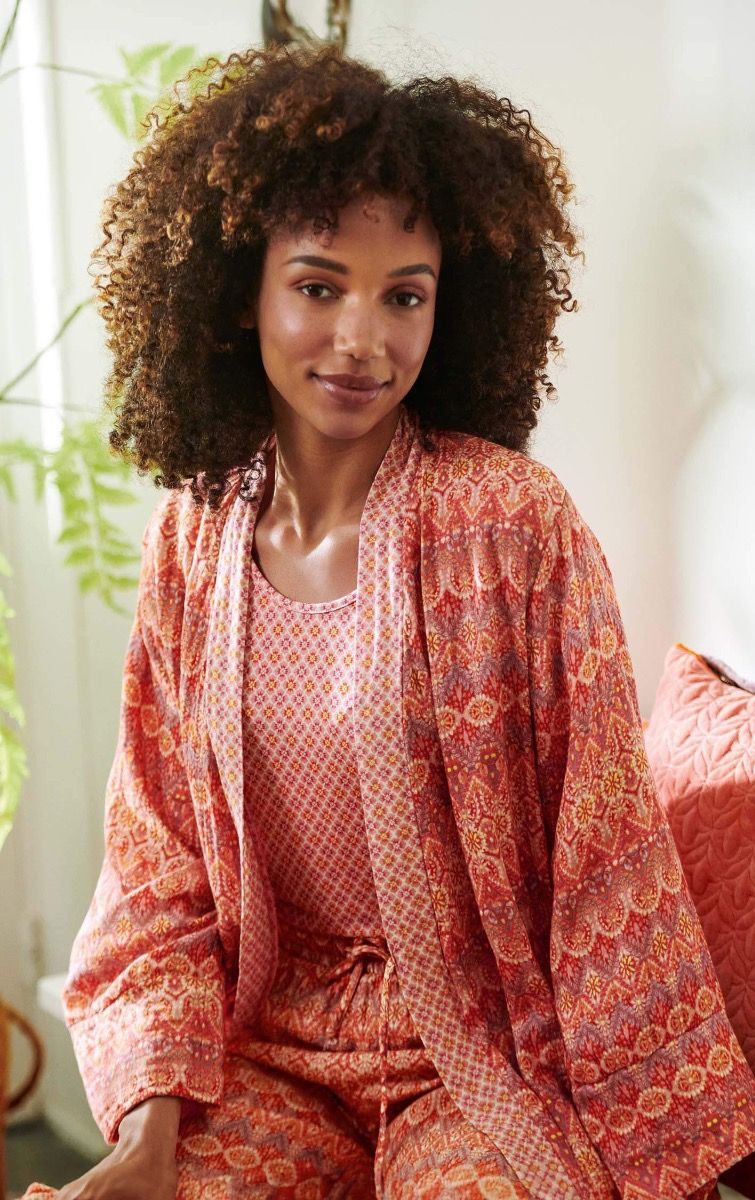 Naomi Kimono Ashanti Rot