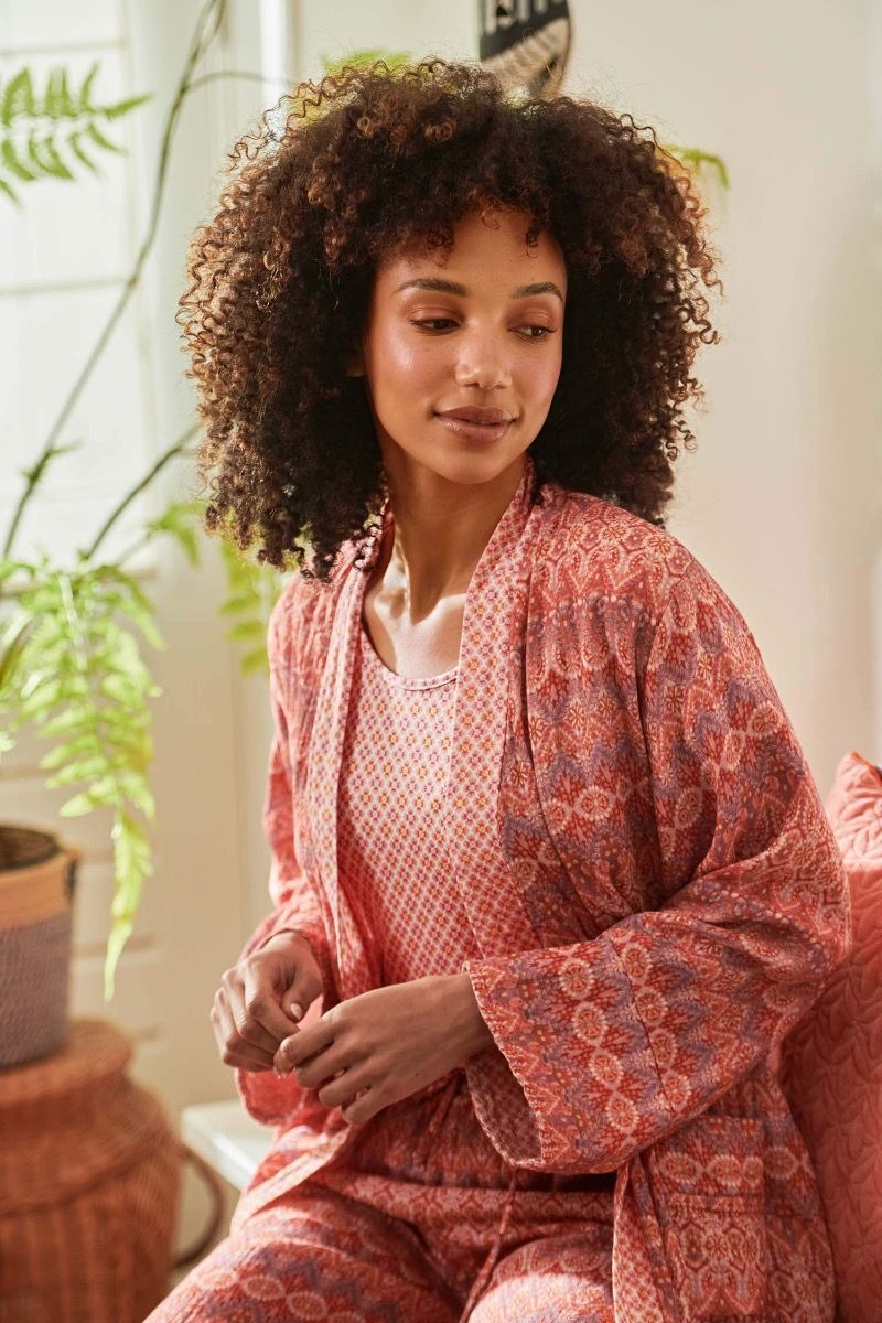Naomi Kimono Ashanti Rot