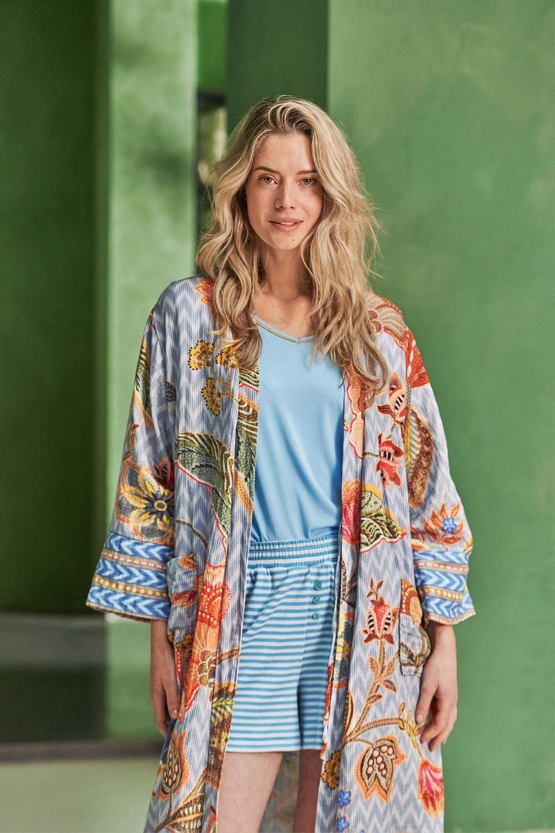 Noa Kimono Hakuna Bleu