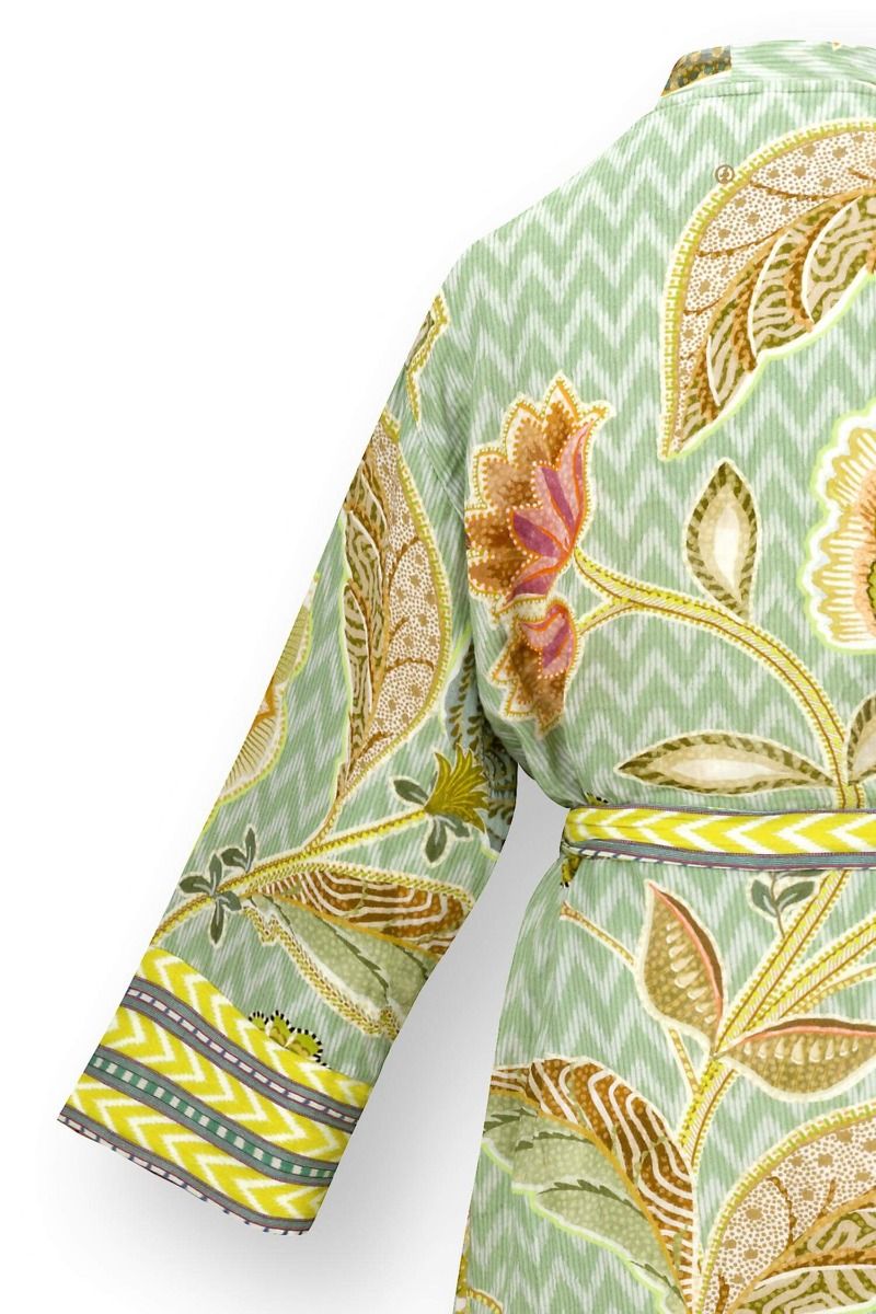 Noa Kimono Hakuna Light Green