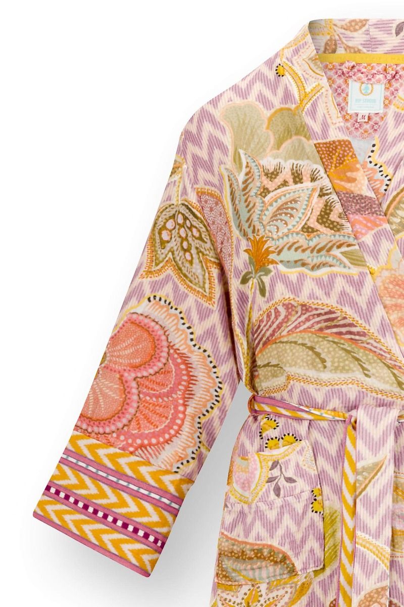 Noa Kimono Hakuna Lilac