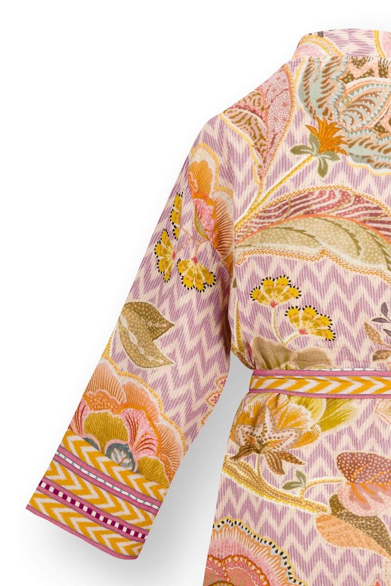 Noa Kimono Hakuna Lilac