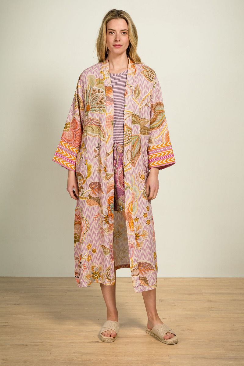 Noa Kimono Hakuna Lilac