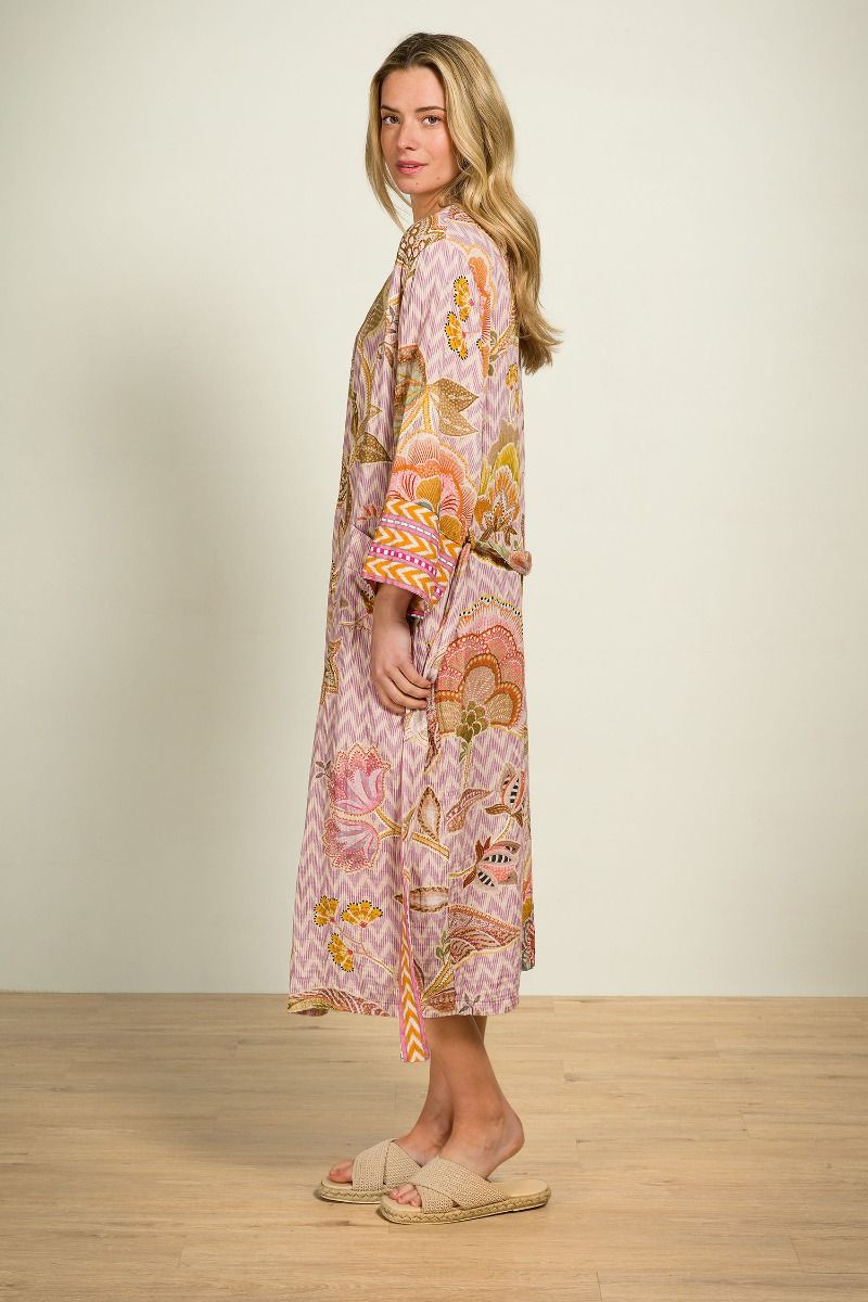Noa Kimono Hakuna Lilac