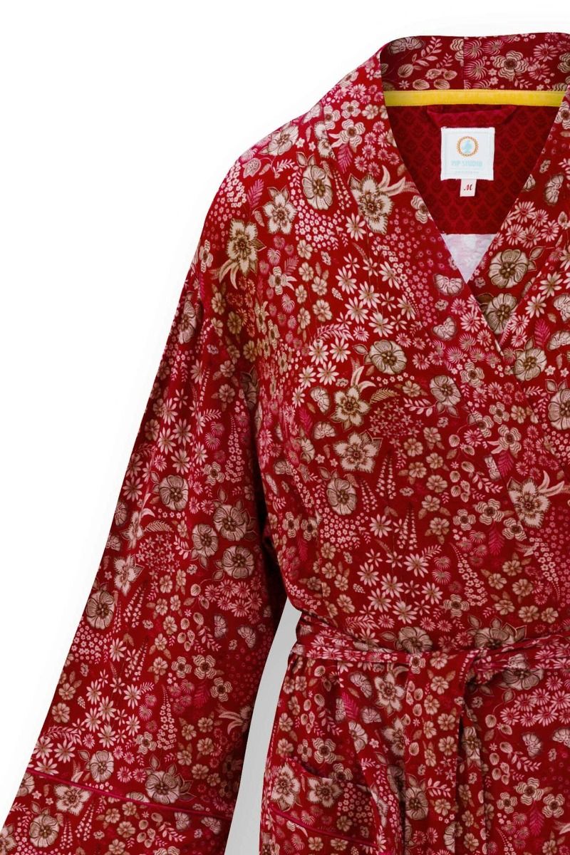 Naomi Kimono Daisy Dreams Rouge 