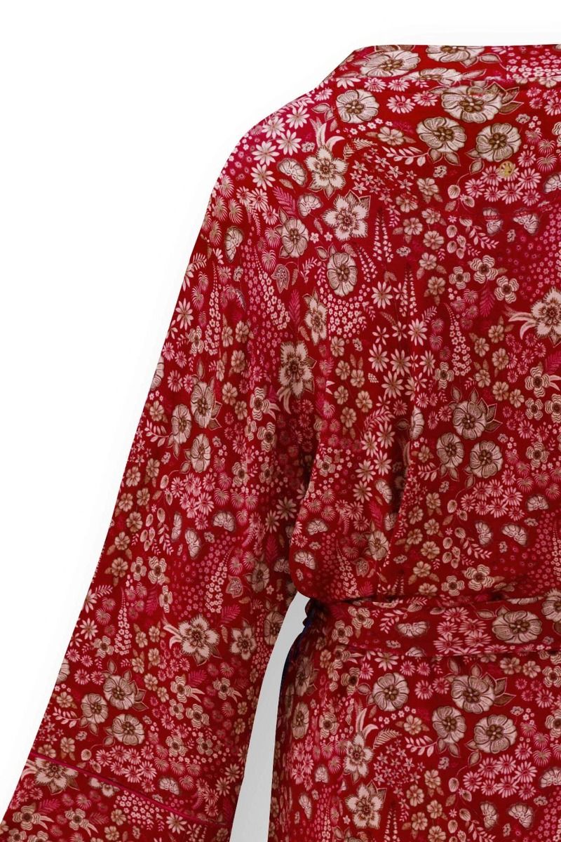 Naomi Kimono Daisy Dreams Rouge 