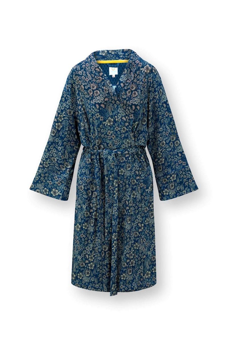 Naomi Kimono Daisy Dreams Bleu 