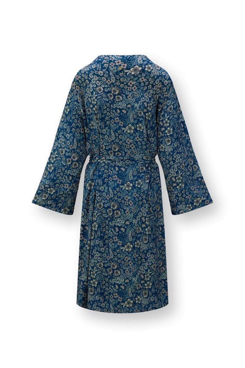 Naomi Kimono Daisy Dreams Bleu 