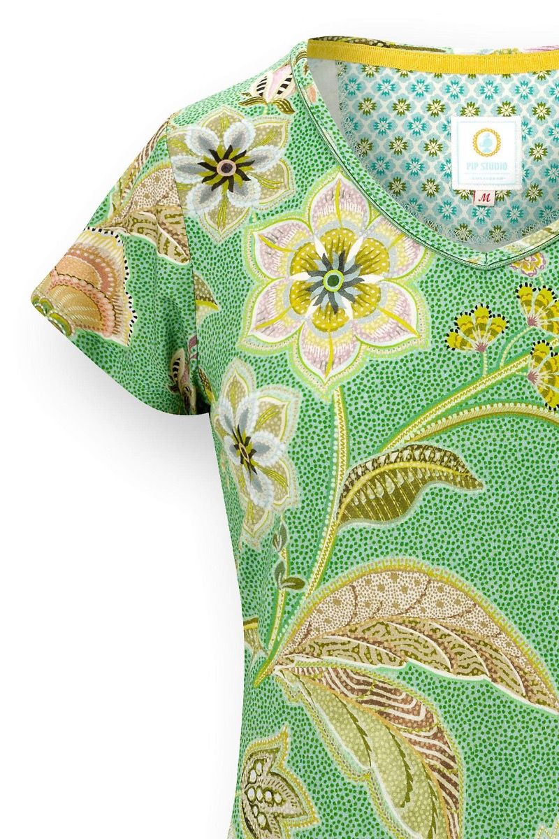 Toy Top Korte Mouw Matata Groen
