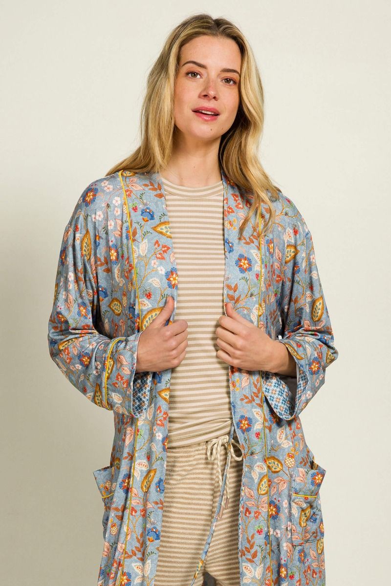 Trinity Ärmellos Top Little Sumo Stripe Sand