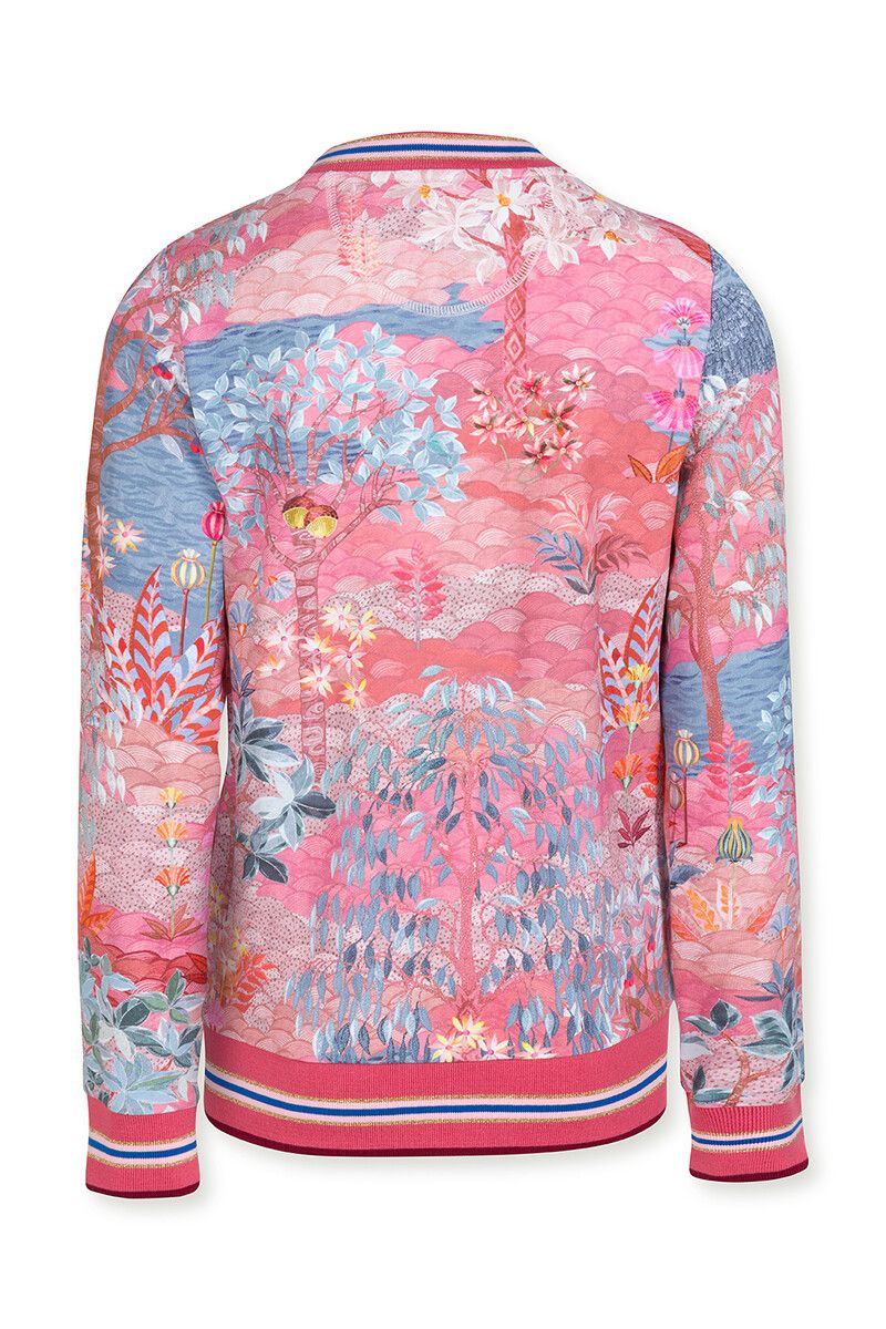 Vest Pip Garden Big Roze