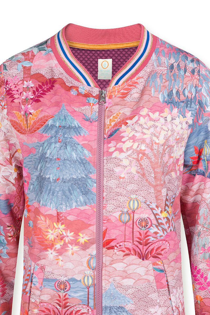 Vest Pip Garden Big Roze