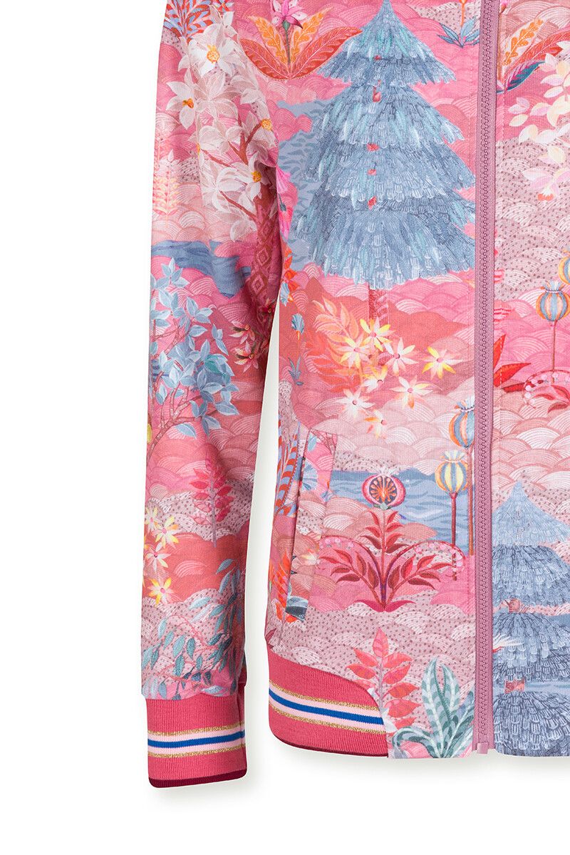 Vest Pip Garden Big Roze