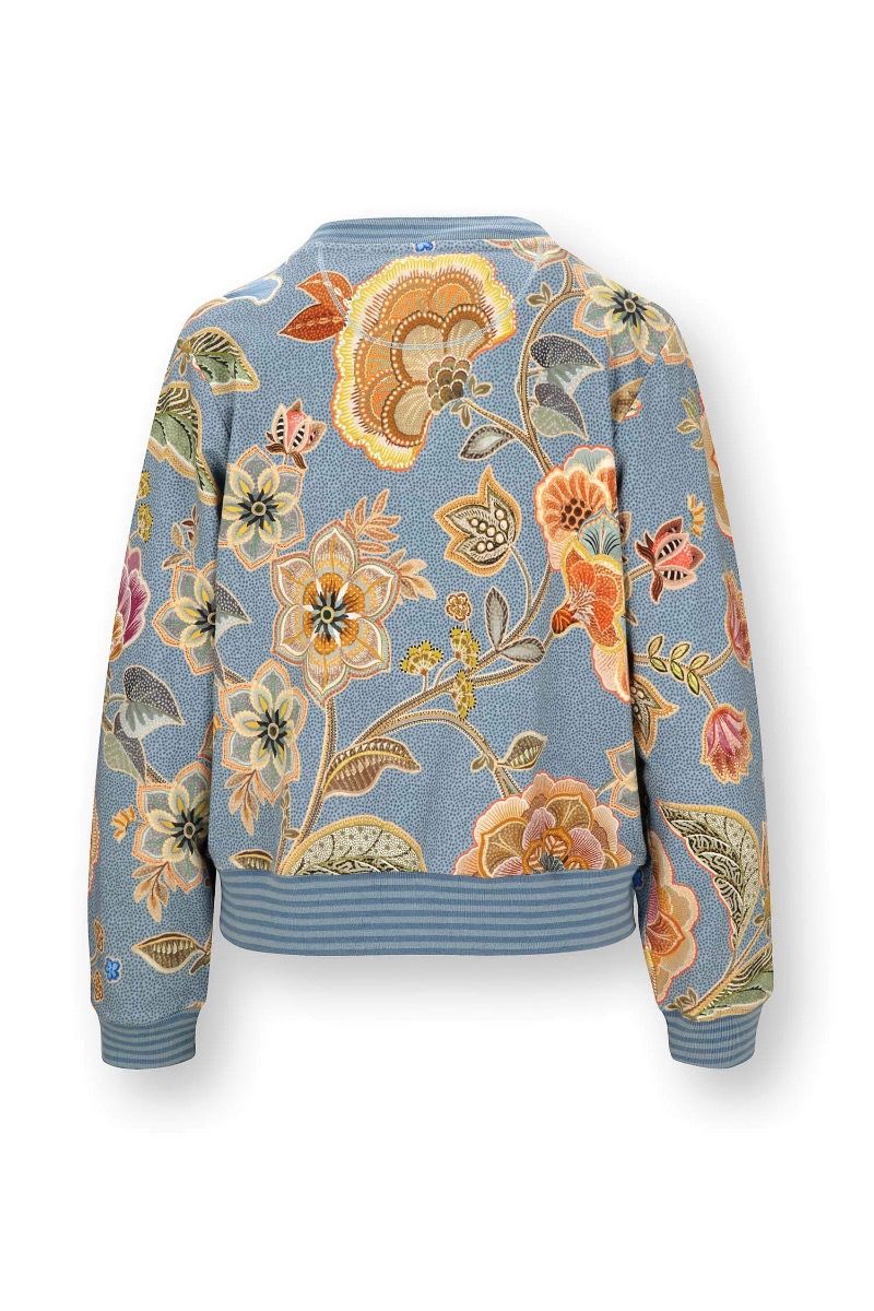 Nicos Veste Matata Bleu