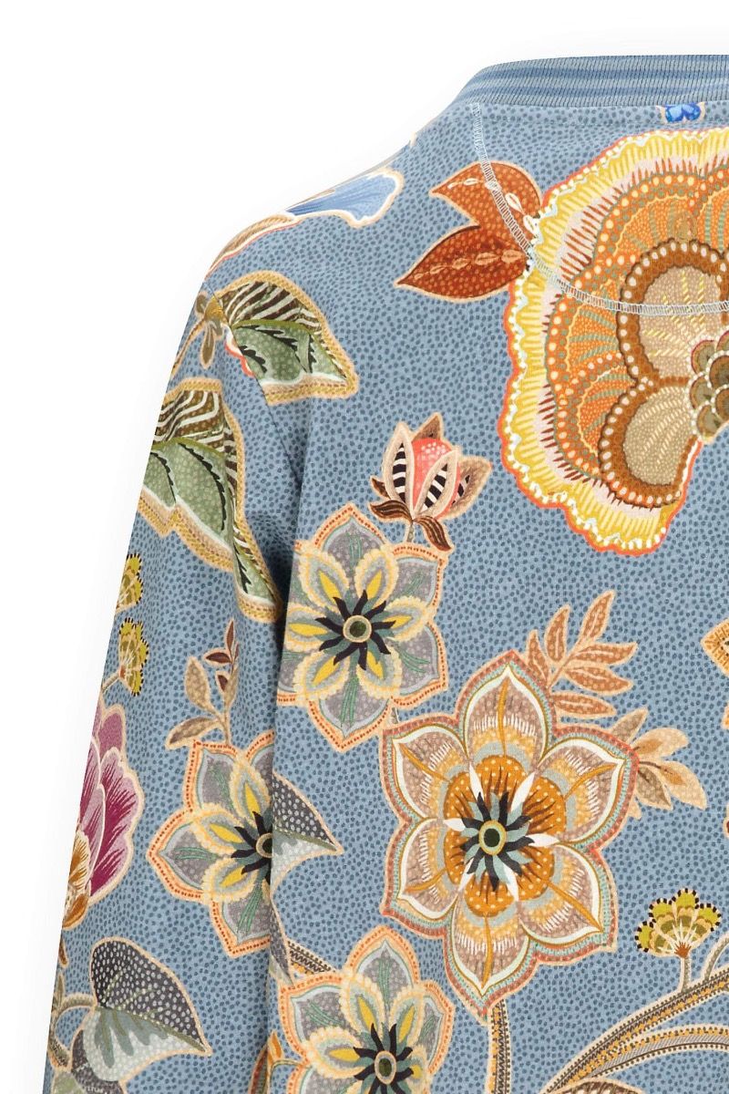 Nicos Veste Matata Bleu