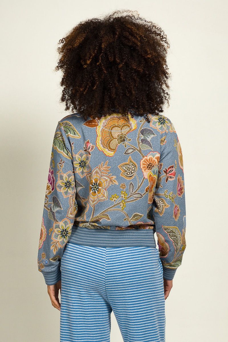 Nicos Veste Matata Bleu