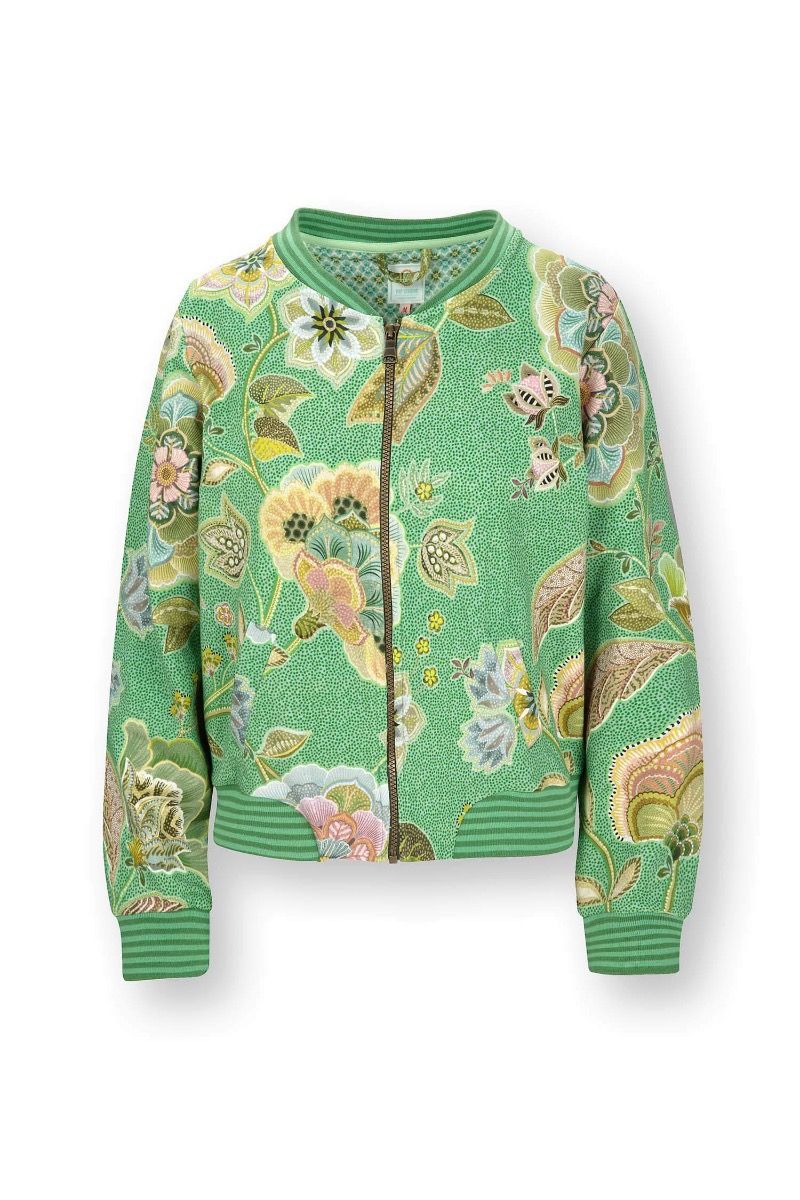 Nicos Jacke Matata Grün