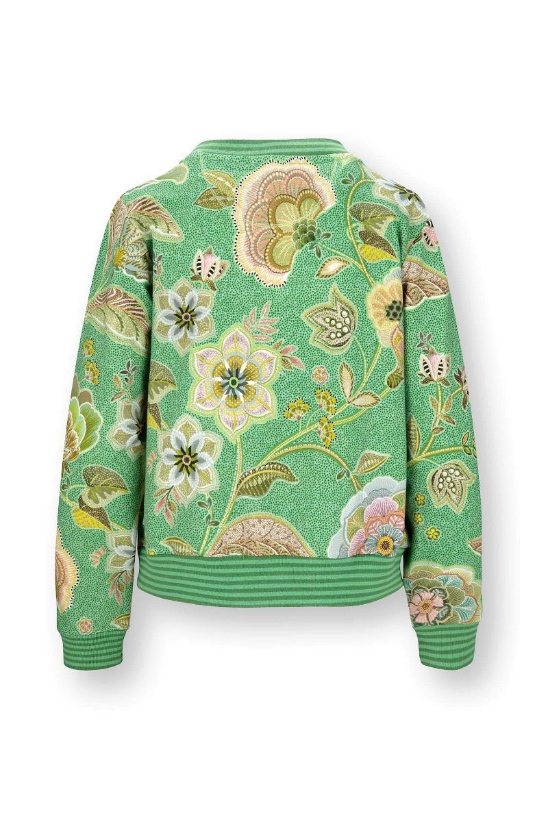 Nicos Jacke Matata Grün