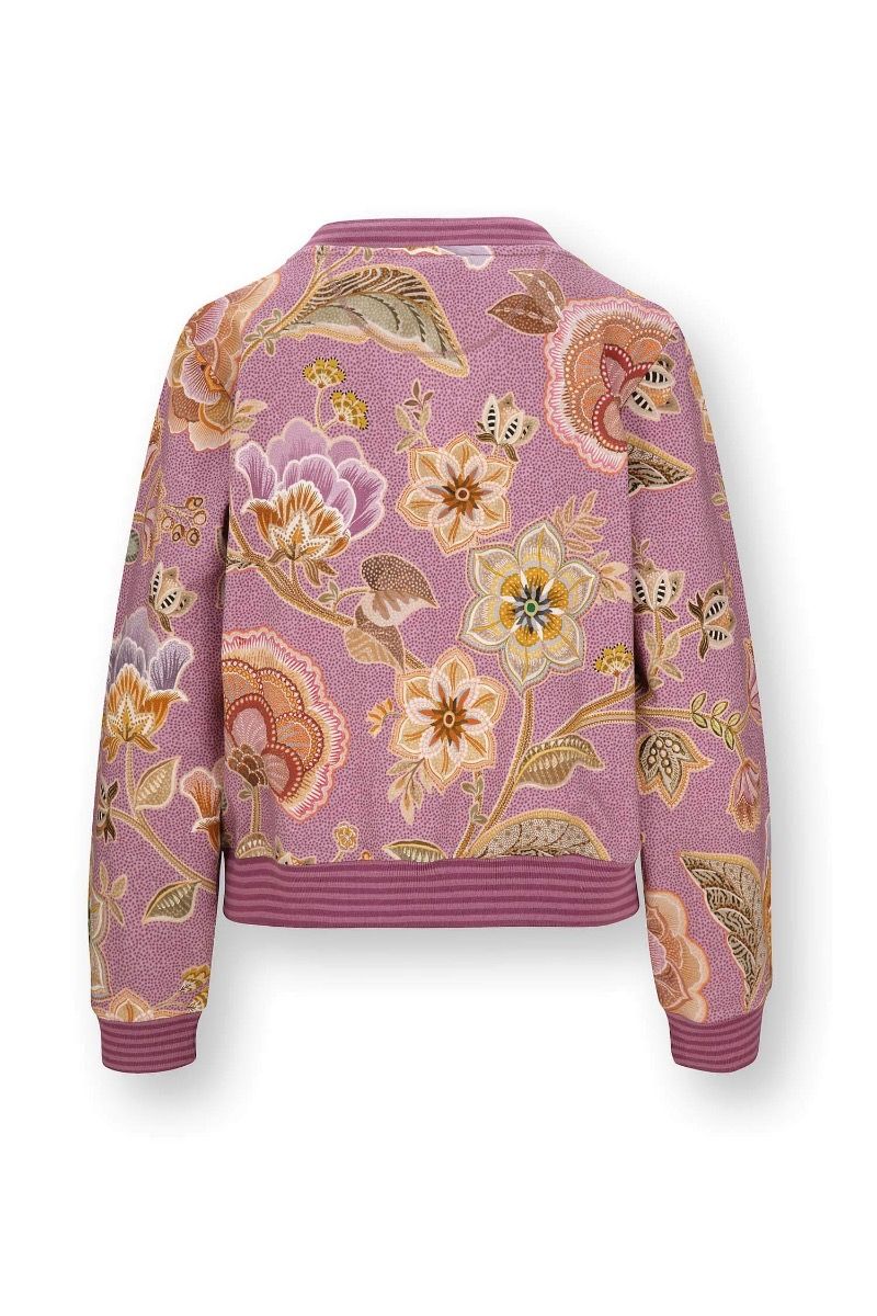 Nicos Jacke Matata Lila