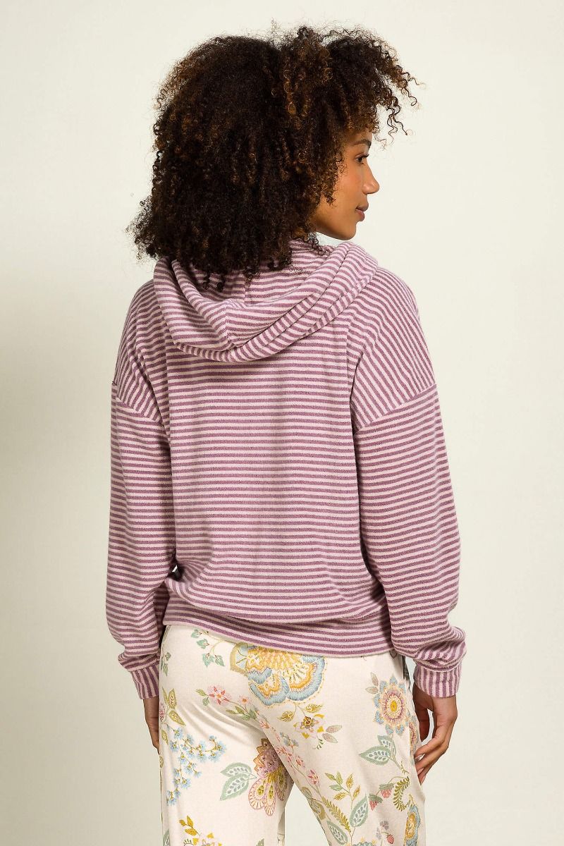 Nicolle Jacke Little Sumo Stripe Lila
