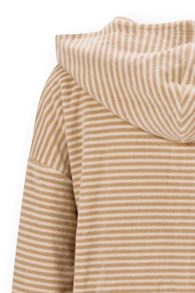 Nicolle Jacke Little Sumo Stripe Sand