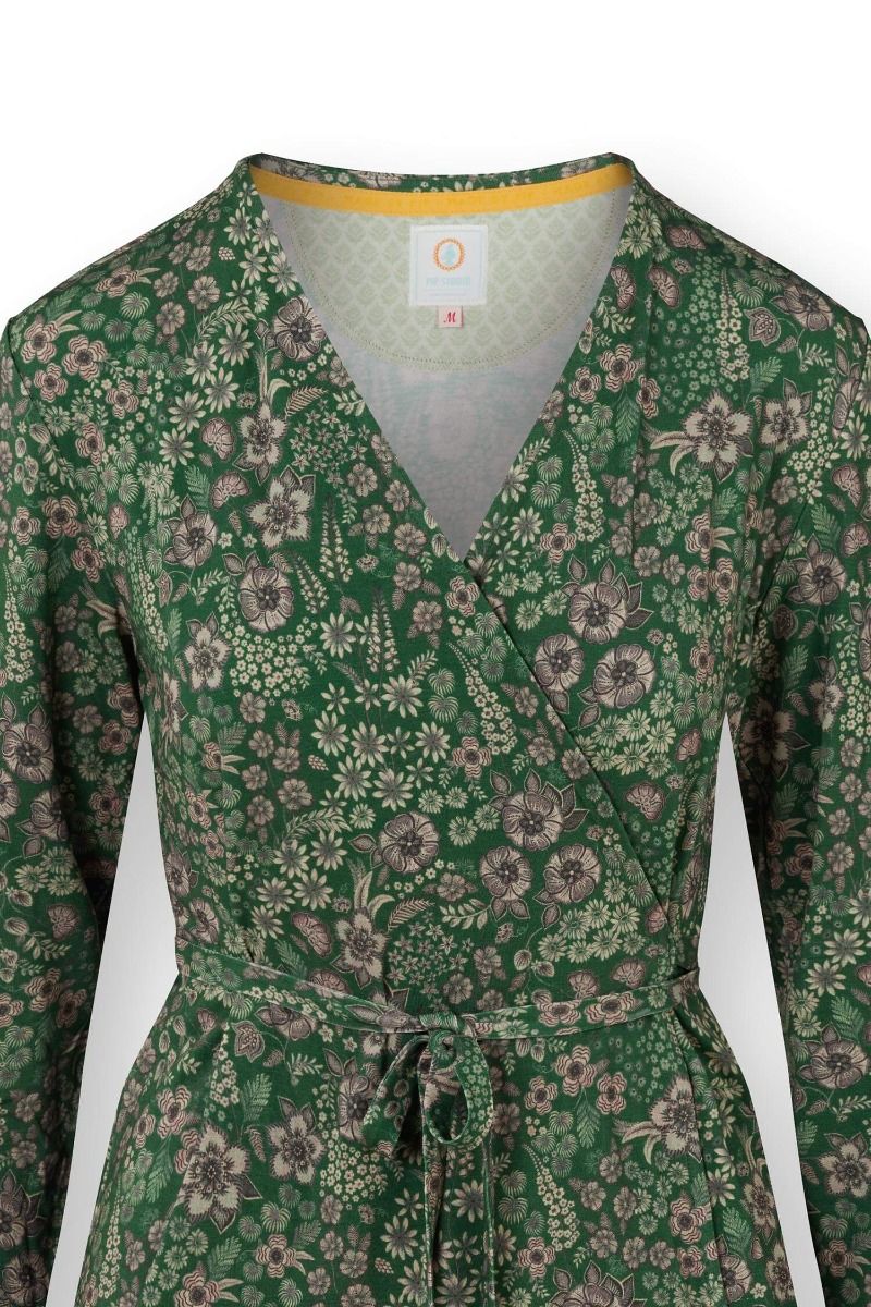 Teagan Veste à Manches Longues Daisy Dreams Vert 
