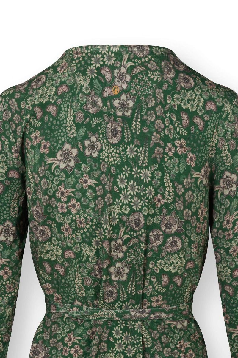 Teagan Veste à Manches Longues Daisy Dreams Vert 