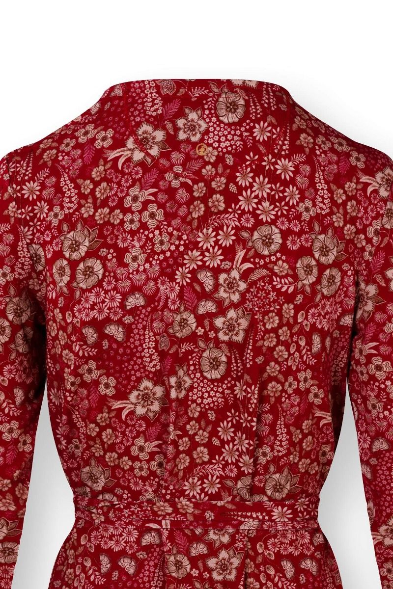 Teagan Veste à Manches Longues Daisy Dreams Rouge 