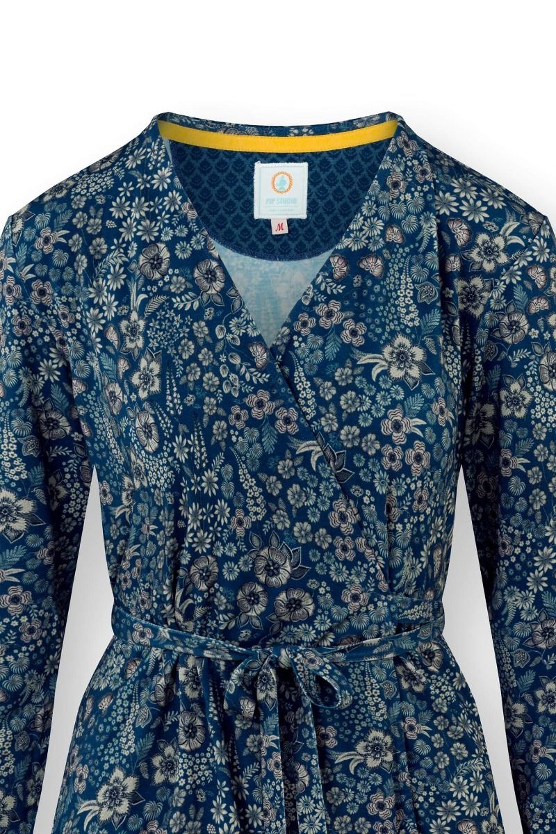 Teagan Veste à Manches Longues Daisy Dreams Bleu 