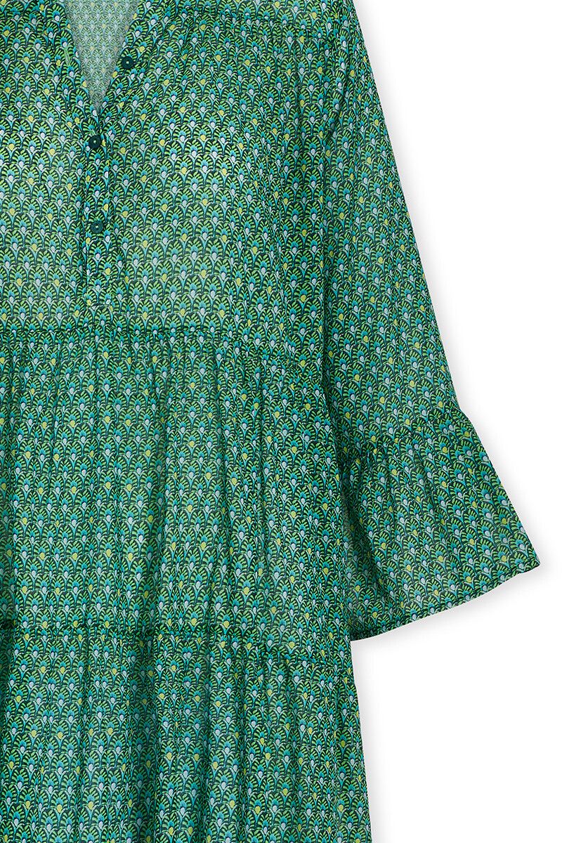 Tunic Ajour Green