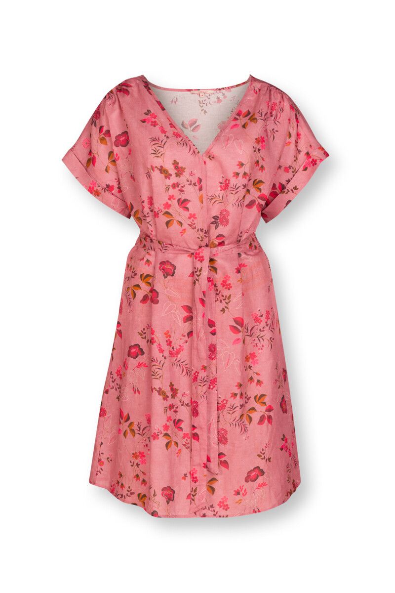 Tunic Tokyo Blossom Rosa