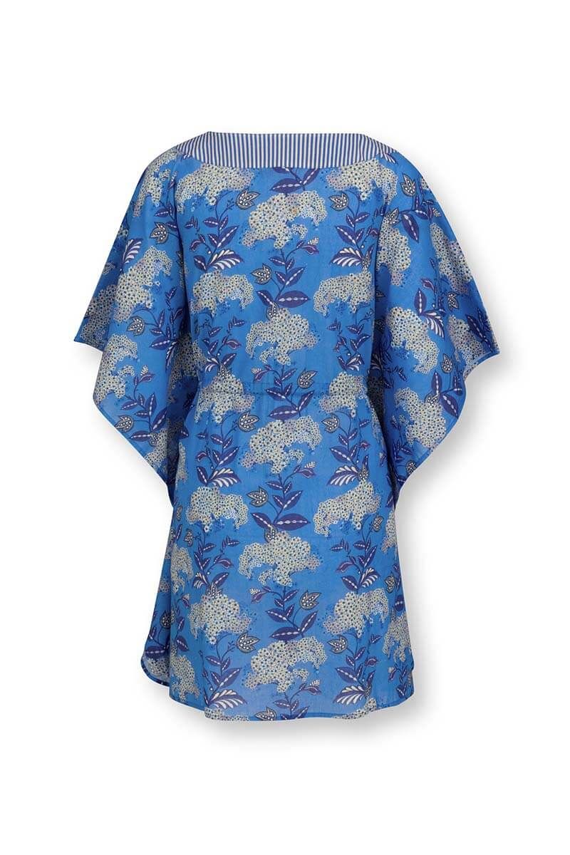 Tunic Flora Firenze Kobaltblau