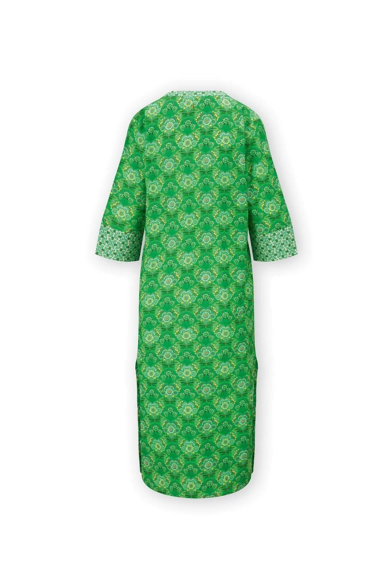 Tunic Fiesta de Flamencos Green