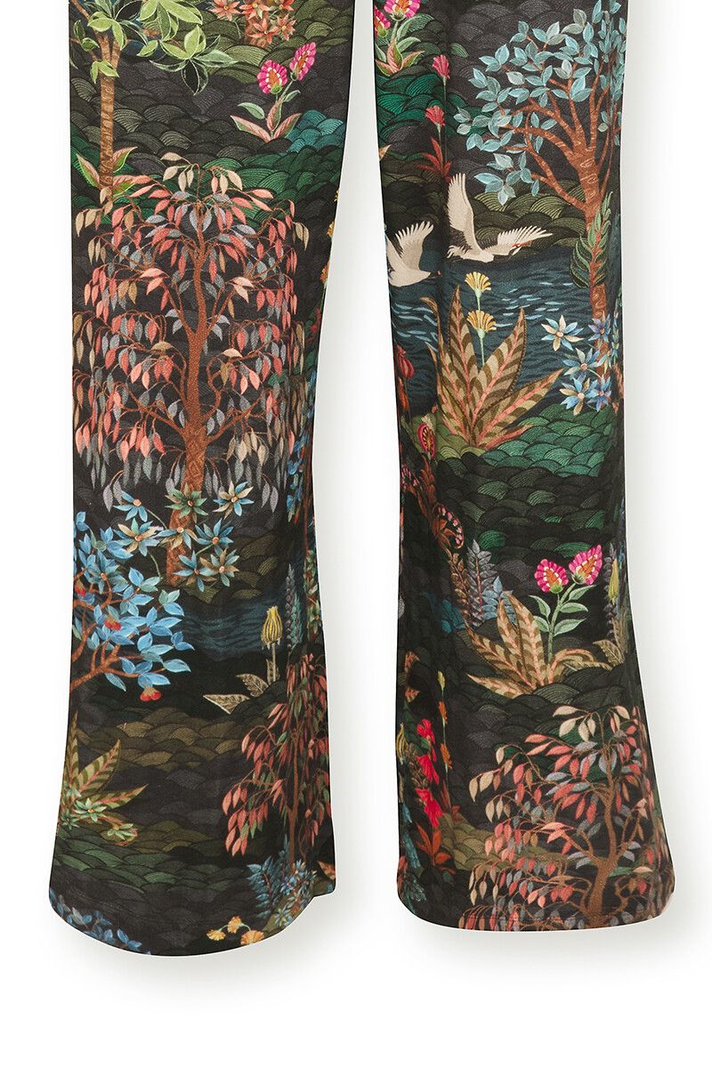 Jumpsuit Pip Garden Big Blauw