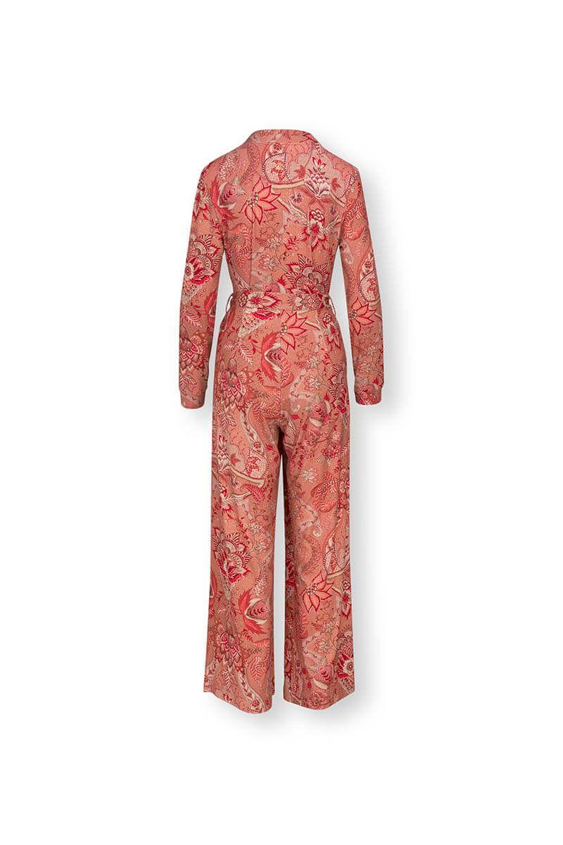 Jumpsuit Kyoto Festival Terra Rosa
