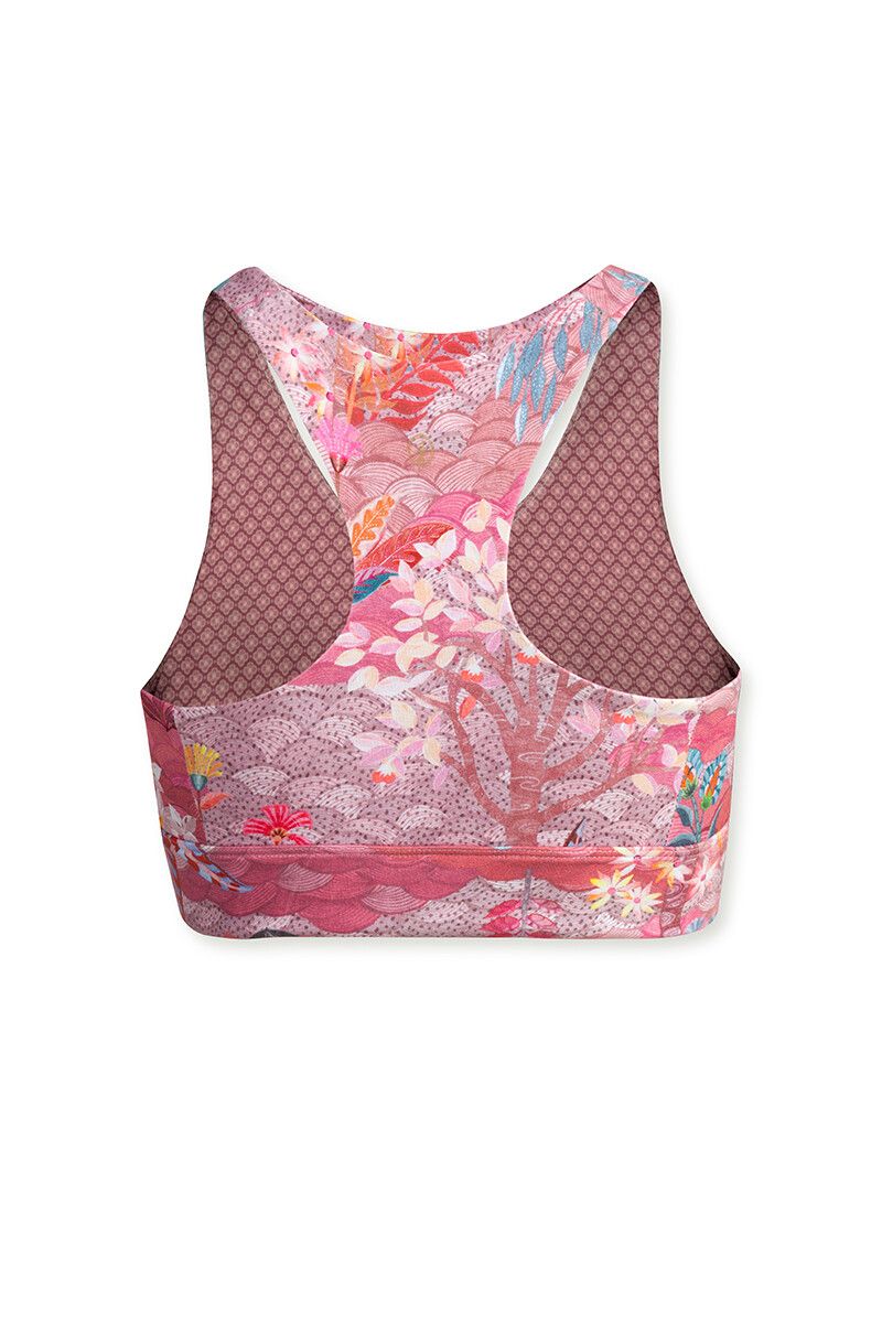 Sport Bh Pip Garden Big Roze