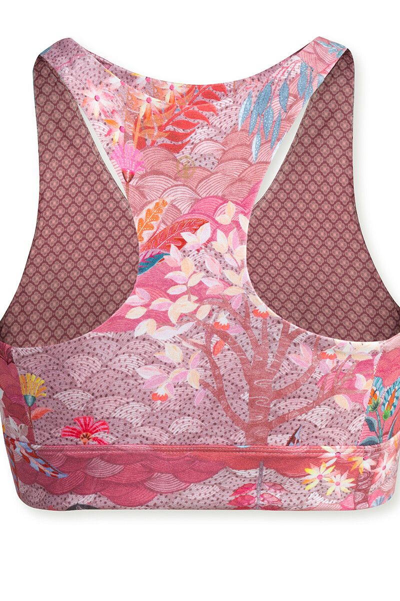 Sport Bh Pip Garden Big Roze